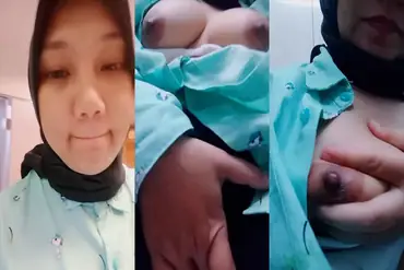 Bokep Indo Amara Ukhti Sange Remas Toket Basah poster