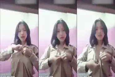 Bokep Rara Nadifa Salam Pramuka Susunya Menggoda Banget poster