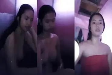 Kakak Usil Rekam Adik ABG Mandi Tanpa Busana poster